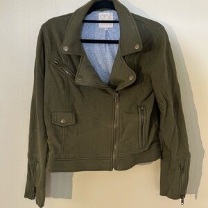 Chaser Moto Jacket